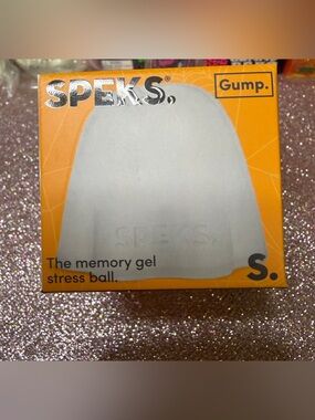 Speks Halloween Ghost Gump